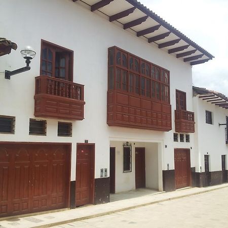 Casa Hospedaje Teresita Чачапояс Экстерьер фото