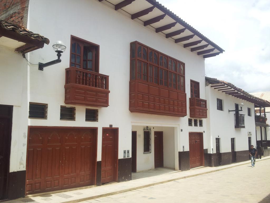 Casa Hospedaje Teresita Чачапояс Экстерьер фото
