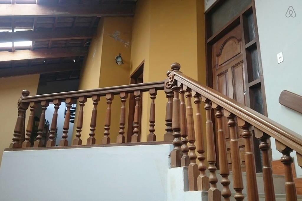 Casa Hospedaje Teresita Чачапояс Экстерьер фото