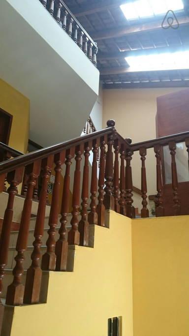 Casa Hospedaje Teresita Чачапояс Экстерьер фото