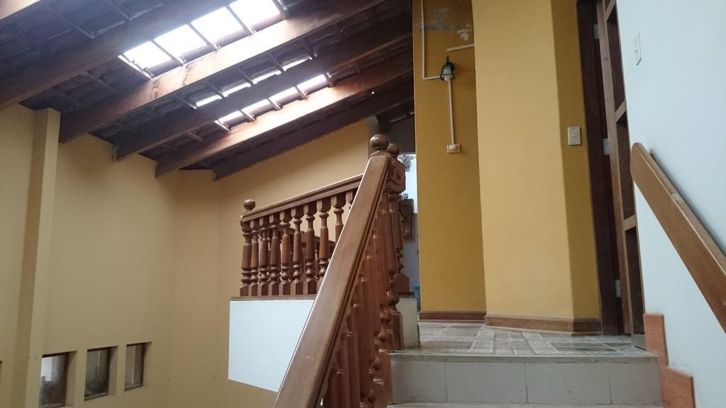 Casa Hospedaje Teresita Чачапояс Экстерьер фото